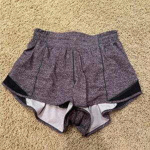 Grey Lulushorts